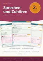 Vorschau - Arbeitsblätter - Deutsch 2 Grundschule - Komplettpaket (alle Lernbereiche) - Seite 1