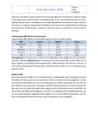 Vorschau - Arbeitsblätter - Ernährung: Body-Mass-Index (BMI) – Arbeitsblatt mit Lösung | Berufliche Bildung - Seite 2