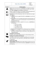 Vorschau - Arbeitsblätter - Ernährung: Body-Mass-Index (BMI) – Arbeitsblatt mit Lösung | Berufliche Bildung - Seite 3