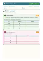 Vorschau - Arbeitsblätter - Mathematik 2 Grundschule - Daten und Zufall - Seite 2