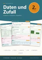 Vorschau - Arbeitsblätter - Mathematik 2 Grundschule - Daten und Zufall - Seite 1