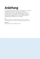 Vorschau - Fördermaterial/Inklusion - Zahlenposter bis 10 - Tischversion mit verschiedenen Zahldarstellungen - Seite 2