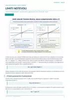 anteprima - Esercizi - 13a - Limiti notevoli - formule fondamentali - Pagina di copertina