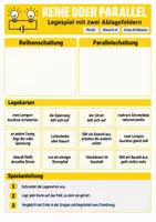 Vorschau - Arbeitsblätter - Materialpaket Physik - 10 Lernspiele zu Elektrizität, Magnetismus, Optik, Mechanik, Energie, Wärme & Schall - Seite 2