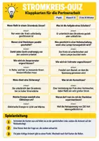 Vorschau - Arbeitsblätter - Materialpaket Physik - 10 Lernspiele zu Elektrizität, Magnetismus, Optik, Mechanik, Energie, Wärme & Schall - Seite 3