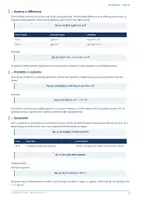 anteprima - Esercizi - 14a - Operazioni sui limiti - regole di calcolo - Pagina 1