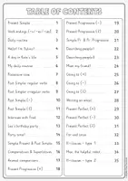 anteprima - Esercizi - Inglese 1ª media – Schede didattiche: grammatica, lessico e comprensione del testo (programma di tutto l'anno) - Pagina 2