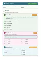 Vorschau - Arbeitsblätter - Deutsch 2 Grundschule - Sprache untersuchen - Seite 3