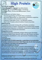 Vorschau - Experimente - High Protein: Was bringen diese Produkte im Vergleich? - Seite 1