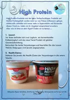 Vorschau - Experimente - High Protein: Was bringen diese Produkte im Vergleich? - Seite 2