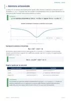 anteprima - Esercizi - 21a - Calcolo degli Asintodi di una funzione - Pagina 2