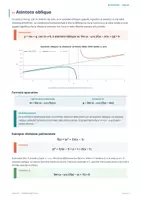anteprima - Esercizi - 21a - Calcolo degli Asintodi di una funzione - Pagina 3