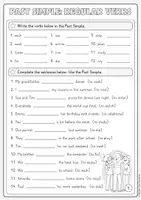 anteprima - Esercizi - Inglese 2ª media – 35 schede didattiche: grammatica, comprensione del testo e produzione scritta | Programma annuale scuola secondaria di primo grado - Pagina 3