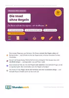 Vorschau - Arbeitsblätter - Dilemma Ethik Klasse 7 Klasse 8 Sparpaket - Seite 1