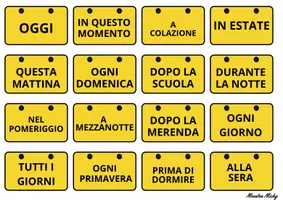 anteprima - Materiale di supporto/inclusione - FRASI MATTE - Pagina 2