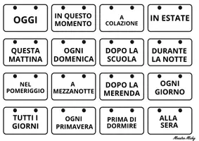 anteprima - Materiale di supporto/inclusione - FRASI MATTE - Pagina 3