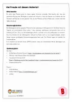 Vorschau - Aufgabenkarten - Silbenteppich - Karibu Lehrwerk (M, L, S - Kapitel 2) - Seite 1