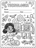 anteprima - Altro tipo di materiale - COPERTINE LILLA E DREAM QUADERNI - Pagina 3
