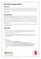 Vorschau - Bildkarten - Silbenteppich - Karibu Lehrwerk (V, C - Kapitel 10) - Seite 1