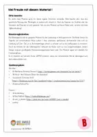 Vorschau - Aufgabenkarten - Silbenteppich - Karibu Lehrwerk (PF, ß, X, Y - Kapitel 11) - Seite 1