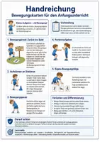Vorschau - Stundenentwürfe - Materialpaket Unterrichtseinheit Selbstständiges Spielen im Sportunterricht - 1. Klasse - Seite 1