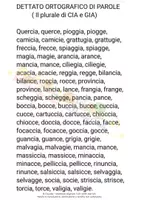anteprima - Esercizi - QUADERNO DEI DETTATI CLASSI QUARTA E QUINTA - Pagina 1