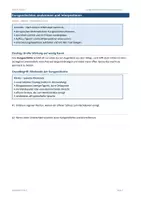 Vorschau - Arbeitsblätter - Kurzgeschichten analysieren - Deutsch Klasse 9 - Seite 1
