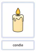 Vorschau - Spiele - Winter - Flashcards (Englisch) - Bildkarten - Seite 3