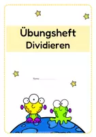 Vorschau - Arbeitsblätter - Division üben – Alle Malreihen mit Lösungen | ab Klasse 2 - Seite 2