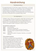 Vorschau - Arbeitsblätter - Lesespaziergang Herbst - Lesen Herbst | 1. bis 4. Klasse | mehrfach differenziert | Leseverständnis - Seite 2