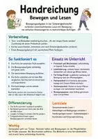 Vorschau - Spiele - Lesen und Bewegen - Leseförderung - Seite 1