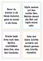 Vorschau - Spiele - Lesen und Bewegen - Leseförderung - Seite 3