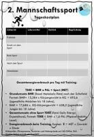 Vorschau - Unterrichtsreihen - Sporternährung: High-Protein, L-Carnitin, Kreatinphosphat - Seite 3