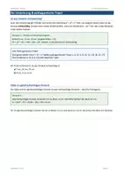Vorschau - Arbeitsblätter - Satz des Pythagoras – Mathe Klasse 9 - Seite 3