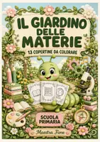 anteprima - Altro tipo di materiale - Il_giardino_delle_materie_COPERTINE MANDALA - Pagina di copertina
