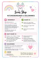 Vorschau - Arbeitsblätter - Deutsch Challenge perfekt für Förder oder Vertretung - Seite 2