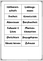 Vorschau - Stundenentwürfe - Einstiegsstunde: Was macht wirklich glücklich? (Ethik, Philosophie) - Seite 3