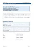 Vorschau - Arbeitsblätter - Wurzeln & Potenzen – Mathe Klasse 9 - Seite 1