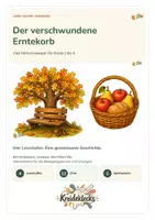 Vorschau - Arbeitsblätter - wachsendes Materialpaket Lesespuren - Seite 1