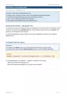 Vorschau - Arbeitsblätter - Ähnlichkeit & Strahlensätze – Mathe Klasse 9 - Seite 1