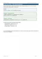 Vorschau - Arbeitsblätter - Trigonometrie: Sinus, Kosinus, Tangens – Mathe Klasse 9 - Seite 3