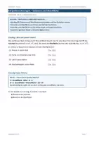 Vorschau - Arbeitsblätter - Mathematik Klasse 9 – Komplettpaket: 6 Arbeitsblätter mit Lösungen (Realschule) - Seite 1