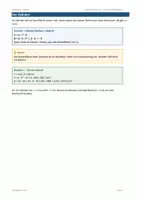 Vorschau - Arbeitsblätter - Mathematik Klasse 9 – Komplettpaket: 6 Arbeitsblätter mit Lösungen (Realschule) - Seite 2