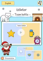 Vorschau - Spiele - Winter - PAKET (Spiele) - Englisch - Seite 1