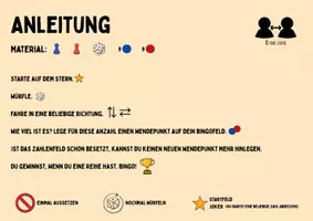 Vorschau - Spiele - Bingo - Mengenerfassung im Zehnerfeld (ZR 10) - Seite 2