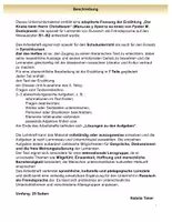 Vorschau - Arbeitsblätter - Das russische Leben in Dostojewskis Kurzgeschichten - Seite 1