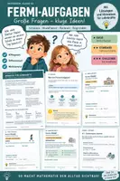 Vorschau - Arbeitsblätter - Fermi Aufgaben Klasse 3 4 Mathematik - Deckblatt