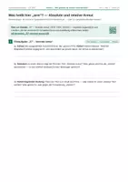 Vorschau - Arbeitsblätter - Soziale Ungleichheit: Was heißt hier arm? (Sek II) - Seite 1