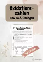 Vorschau - Arbeitsblätter - Chemie Klasse 10 Komplettpaket - Seite 1