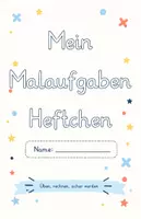 Vorschau - Stundenentwürfe - Malaufgaben-Heftchen - Seite 1